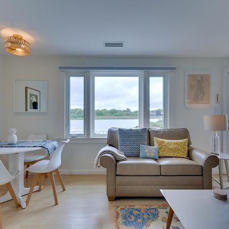 Cozy Narragansett Cottage With Dock And Outdoor Shower Екстериор снимка