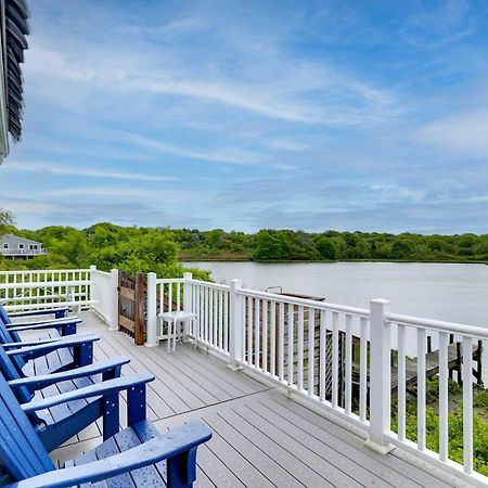 Cozy Narragansett Cottage With Dock And Outdoor Shower Екстериор снимка
